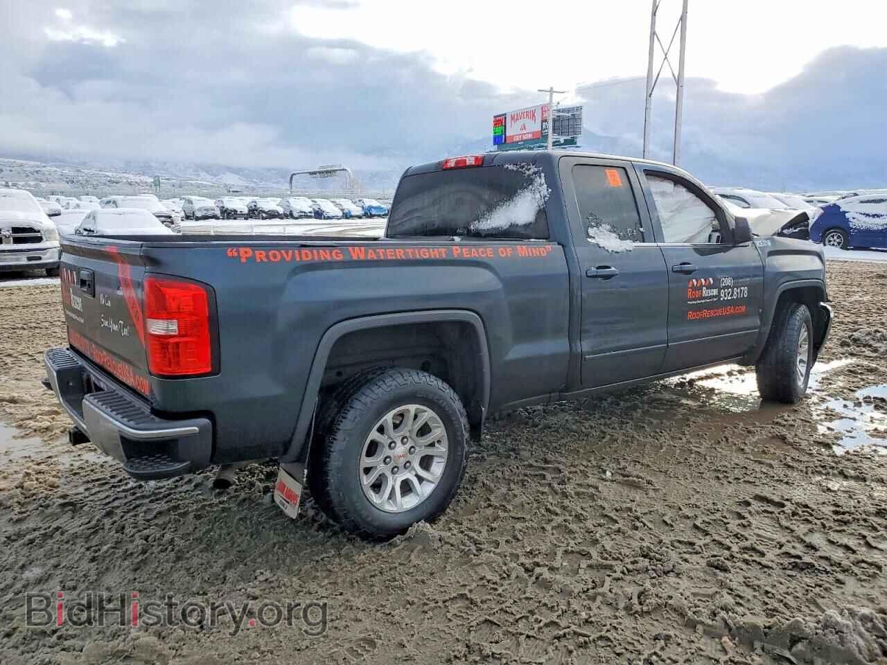 2019 GMC SIERRA - VIN: 2GTV2MEC9K1221534 - Фото 3