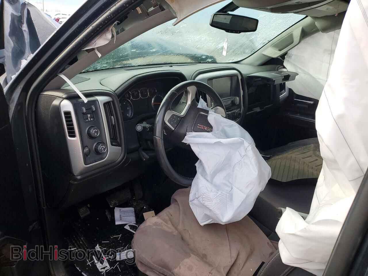 2019 GMC SIERRA - VIN: 2GTV2MEC9K1221534 - Фото 8