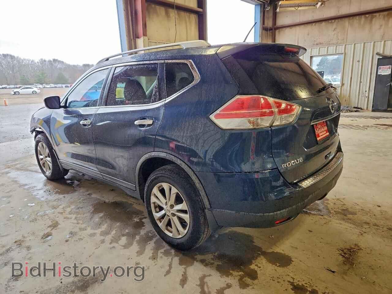 2016 NISSAN ROGUE - VIN: KNMAT2MT3GP624372 - Фото 2