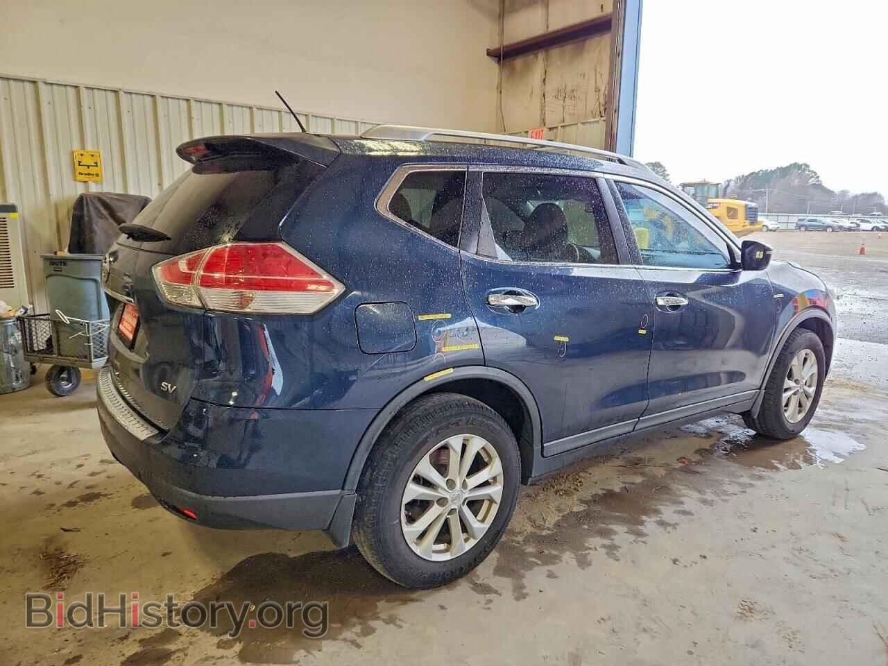 2016 NISSAN ROGUE - VIN: KNMAT2MT3GP624372 - Фото 3