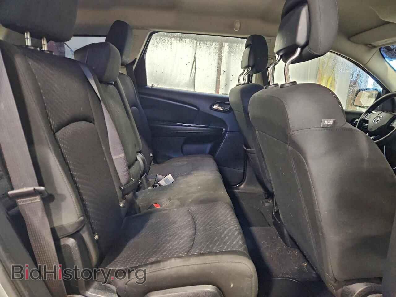 2017 DODGE JOURNEY - VIN: 3C4PDCAB5HT700695 - Фото 11