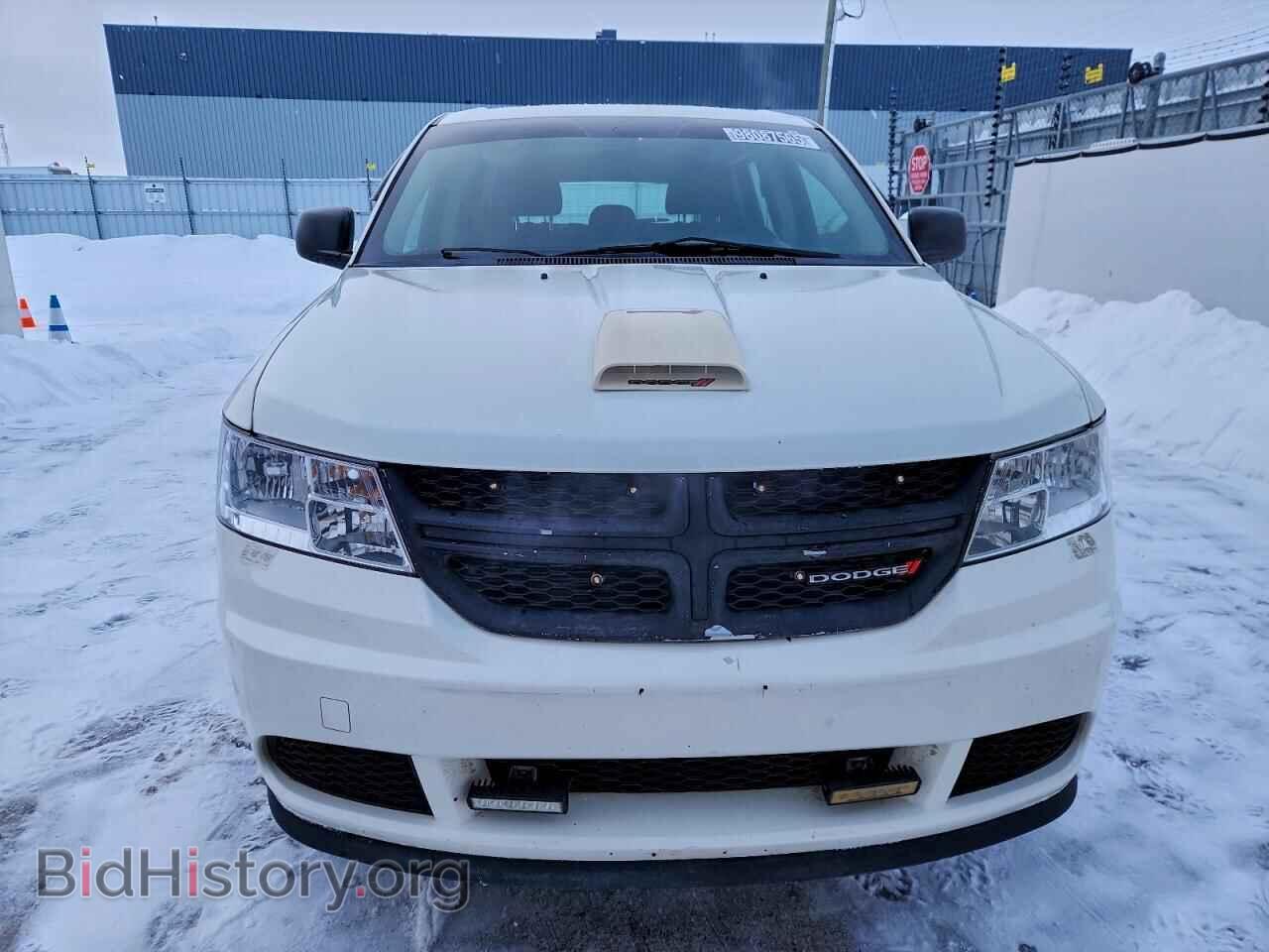 2017 DODGE JOURNEY - VIN: 3C4PDCAB5HT700695 - Фото 5