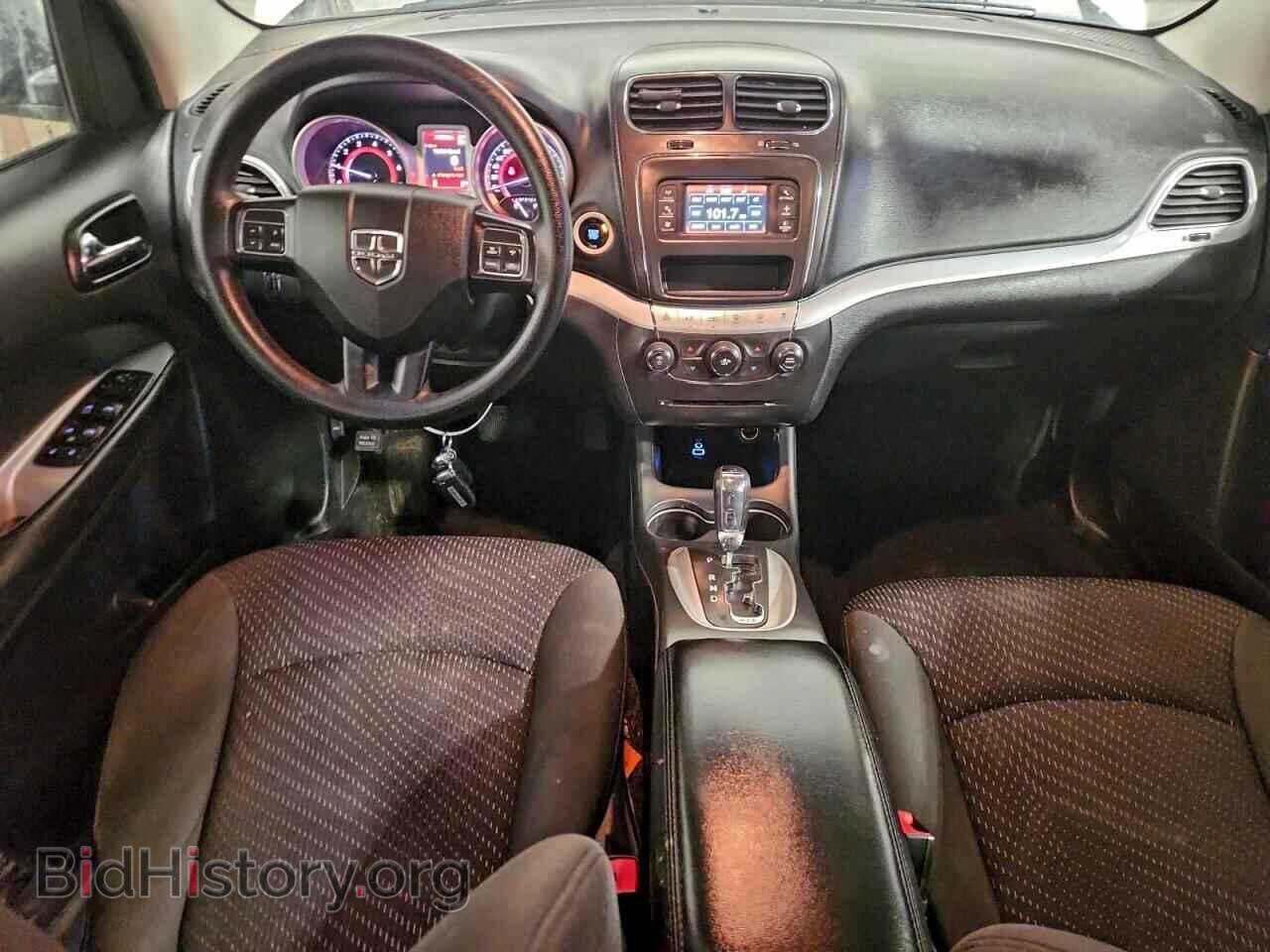 2017 DODGE JOURNEY - VIN: 3C4PDCAB5HT700695 - Фото 8