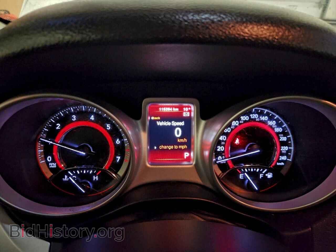 2017 DODGE JOURNEY - VIN: 3C4PDCAB5HT700695 - Фото 9