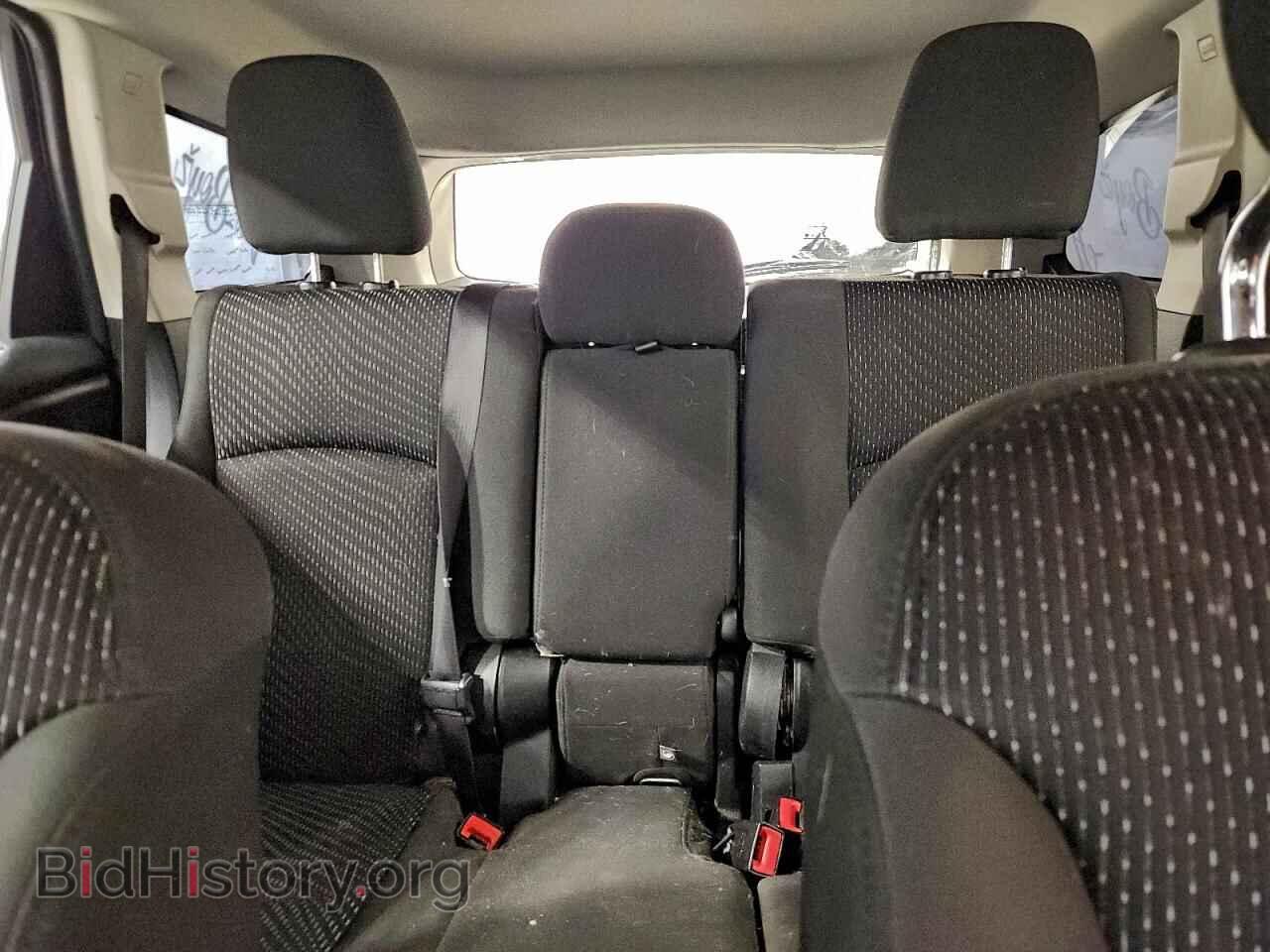 2017 DODGE JOURNEY - VIN: 3C4PDCAB5HT700695 - Фото 10