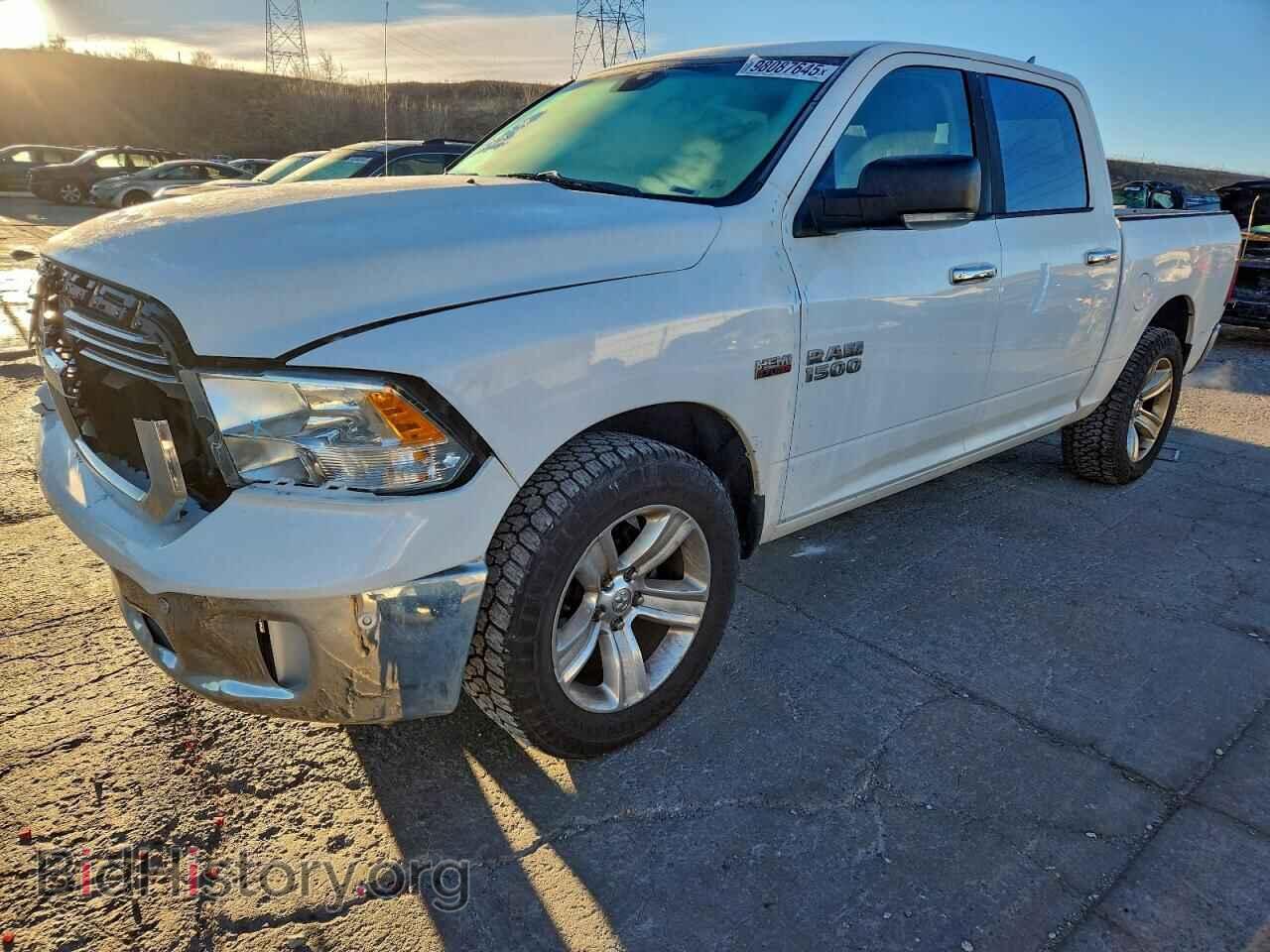 Фотография 1C6RR7LT5ES468286 - RAM 1500 2014