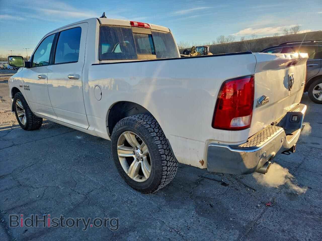 2014 RAM 1500 - VIN: 1C6RR7LT5ES468286 - Фото 2