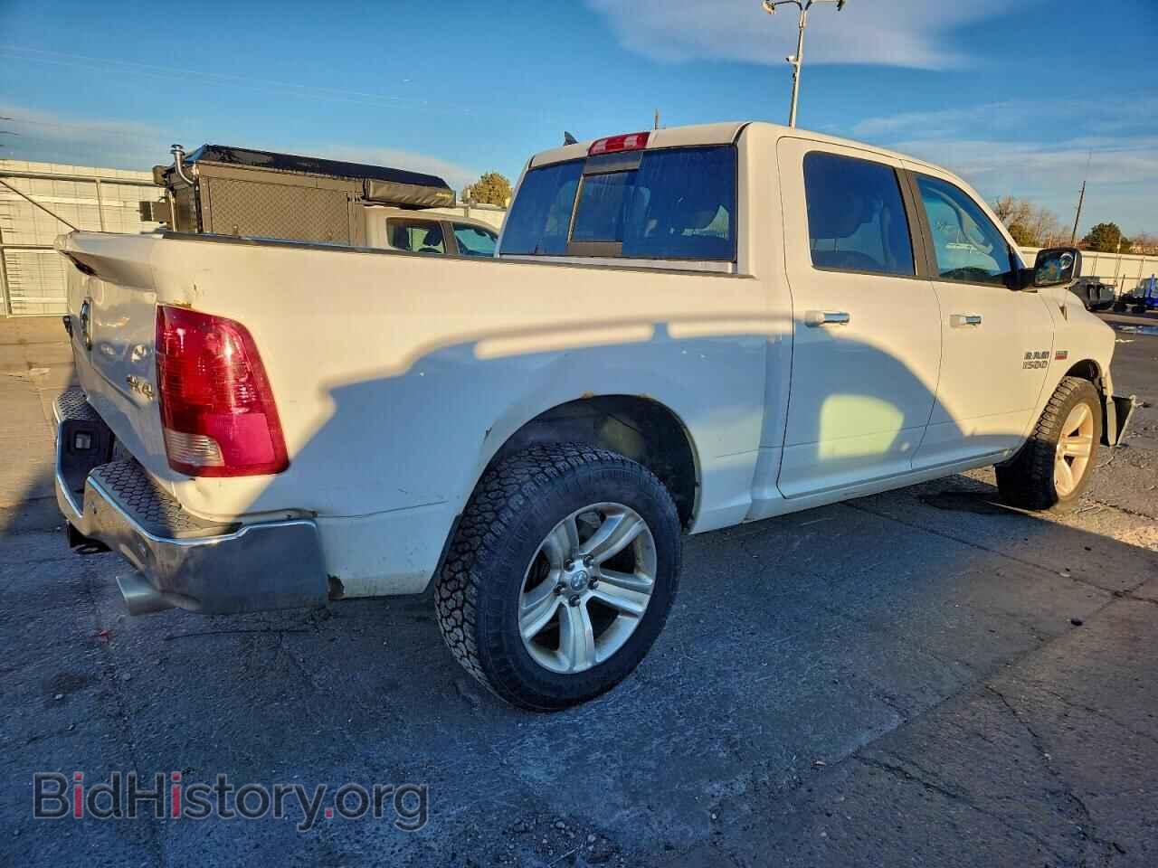 2014 RAM 1500 - VIN: 1C6RR7LT5ES468286 - Фото 3