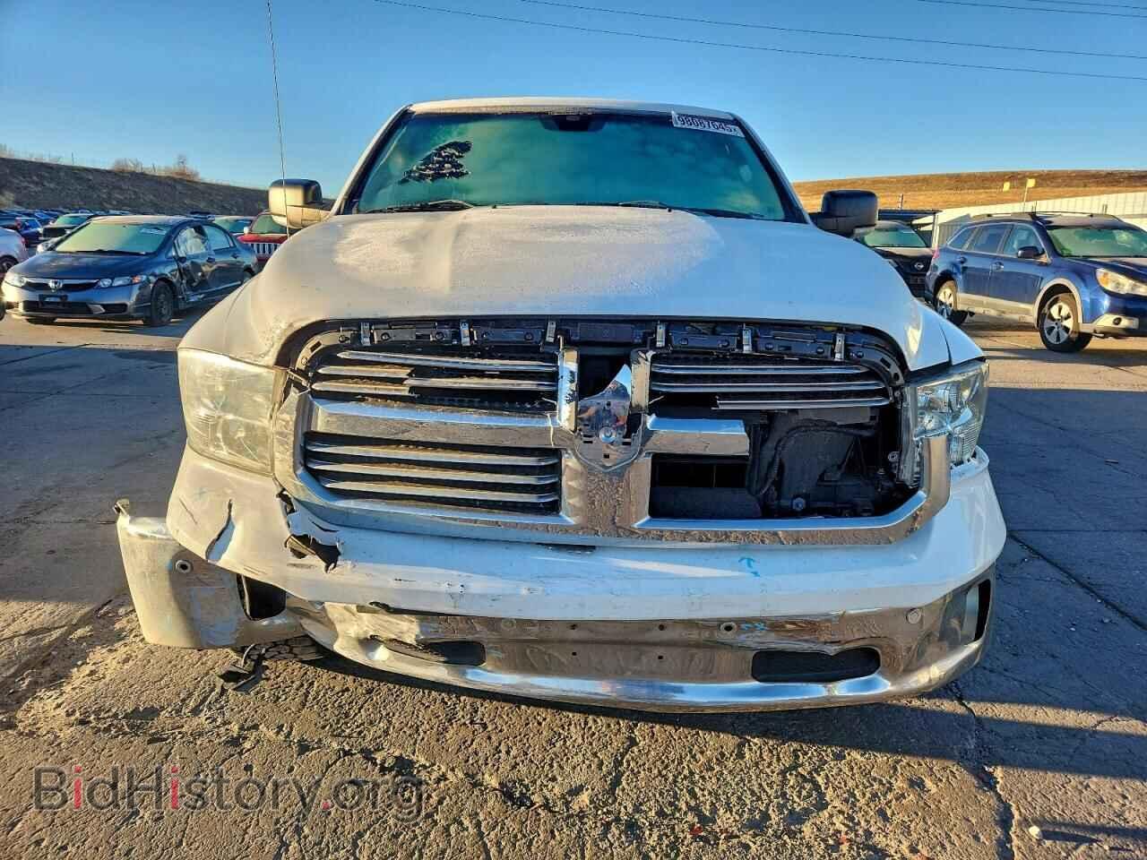 2014 RAM 1500 - VIN: 1C6RR7LT5ES468286 - Фото 5