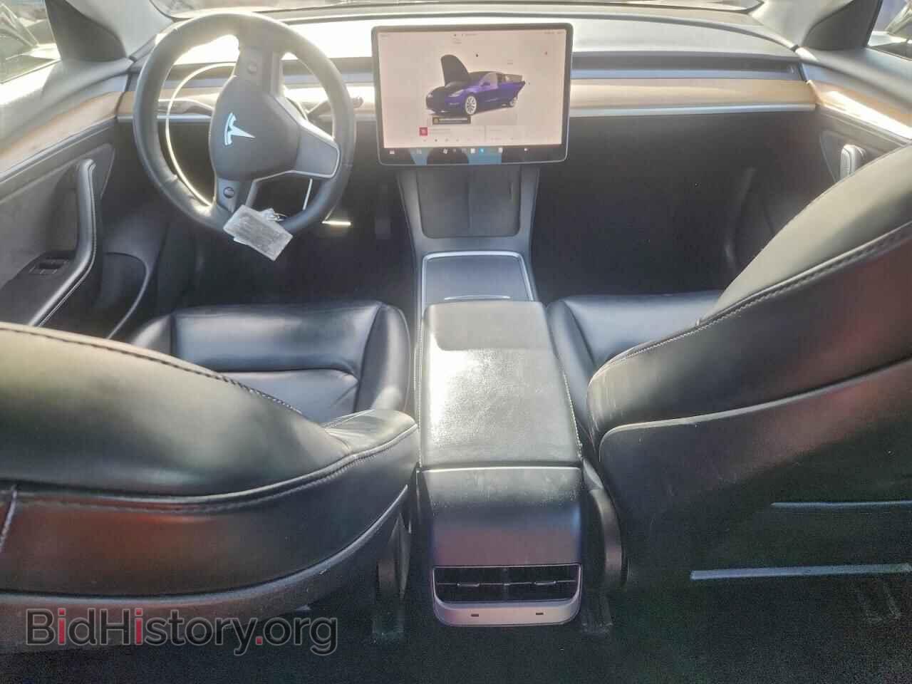 2022 TESLA MODEL 3 - VIN: 5YJ3E1EA3NF291222 - Photo 8