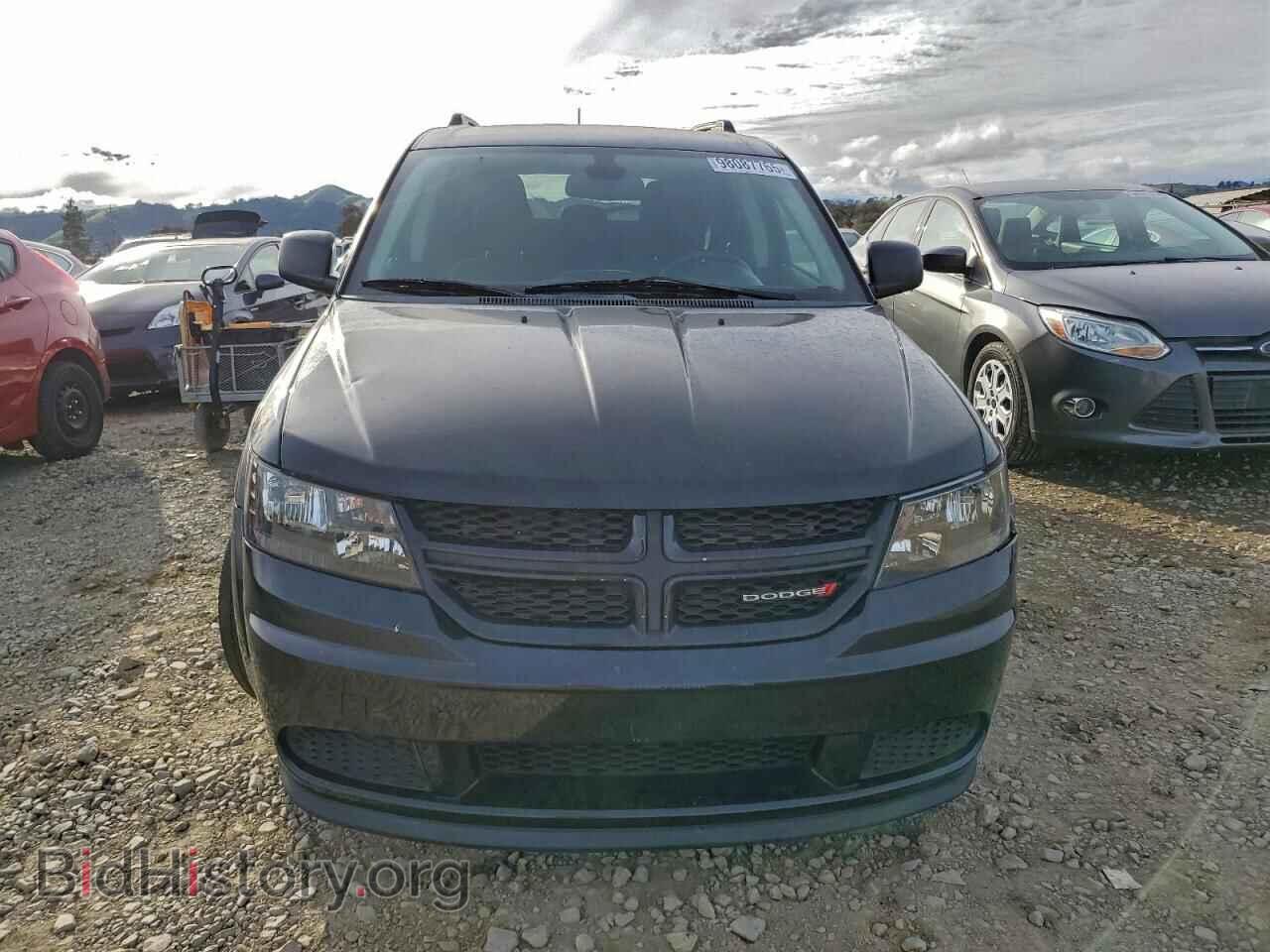 2018 DODGE JOURNEY - VIN: 3C4PDCAB2JT444974 - Фото 5
