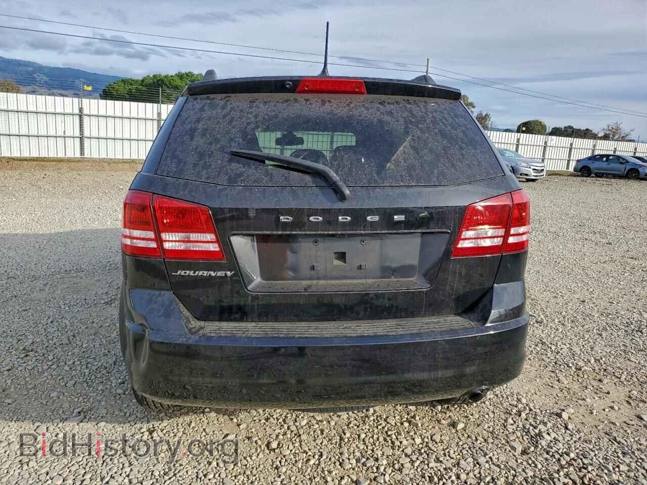 2018 DODGE JOURNEY - VIN: 3C4PDCAB2JT444974 - Фото 6