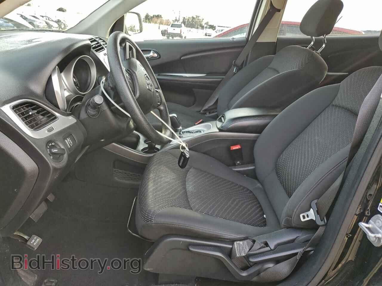 2018 DODGE JOURNEY - VIN: 3C4PDCAB2JT444974 - Фото 7