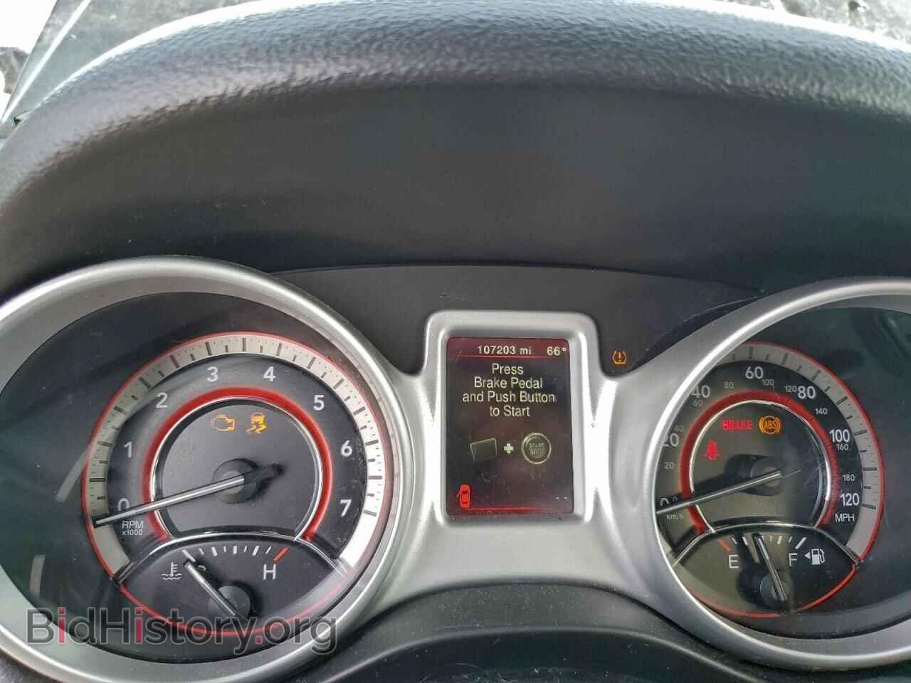 2018 DODGE JOURNEY - VIN: 3C4PDCAB2JT444974 - Фото 9