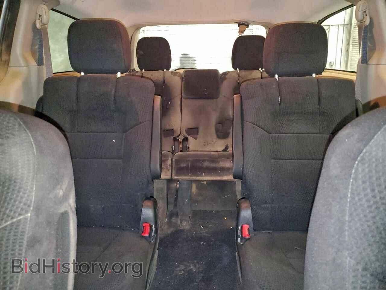 2013 DODGE CARAVAN - VIN: 2C4RDGBG1DR741249 - Фото 10
