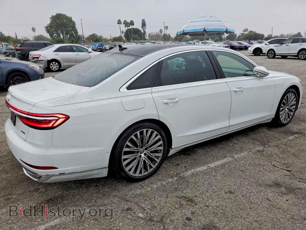 2019 AUDI A8 - VIN: WAU8DAF88KN023345 - Photo 3