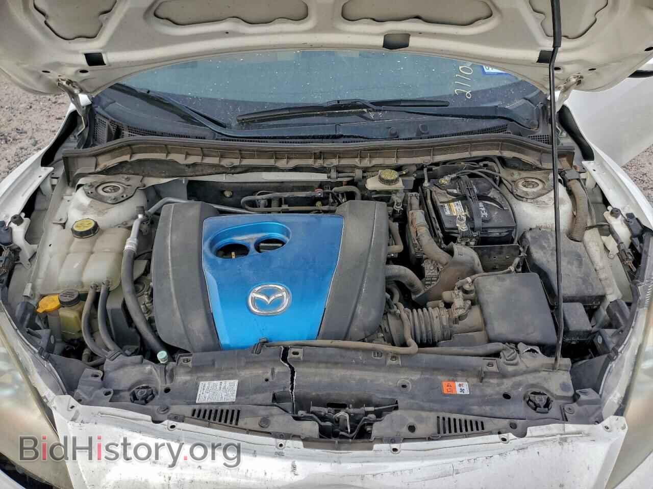 2013 MAZDA 3 - VIN: JM1BL1V77D1832110 - Фото 11