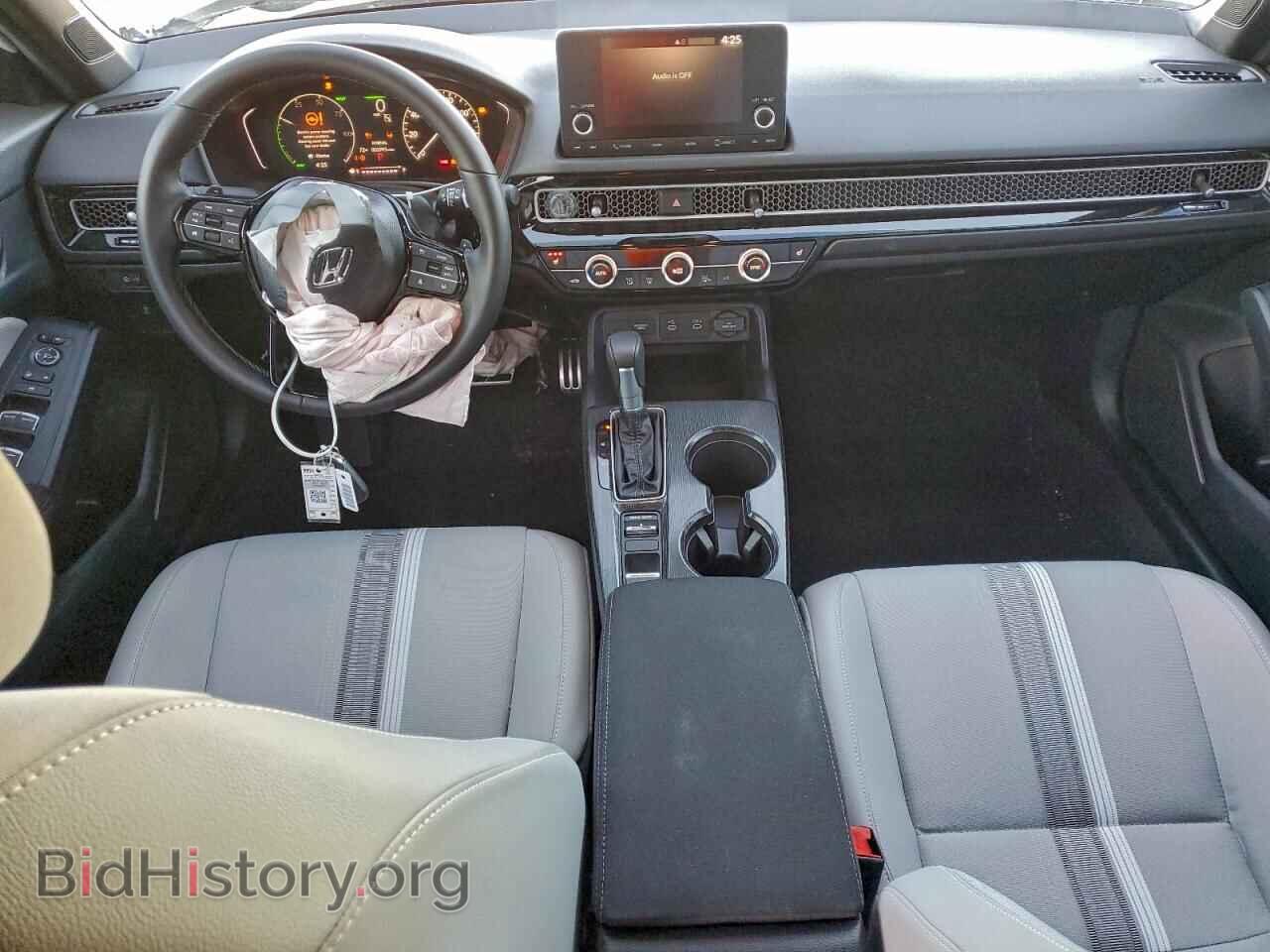 2026 HONDA CIVIC - VIN: 2HGFE4F83TH303971 - Фото 8