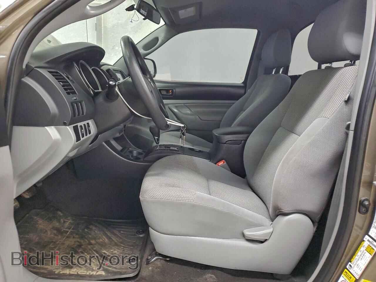2012 TOYOTA All Models - VIN: 5TFPX4ENXCX008933 - Фото 7