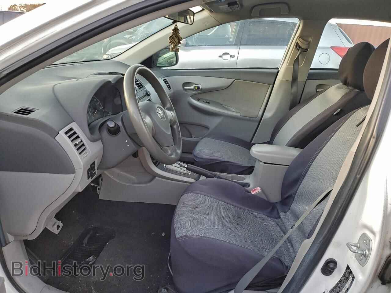 2010 TOYOTA COROLLA - VIN: 2T1BU4EE7AC346370 - Фото 7