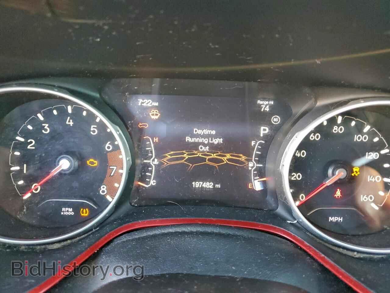 2019 JEEP COMPASS - VIN: 3C4NJDDB6KT671278 - Фото 9