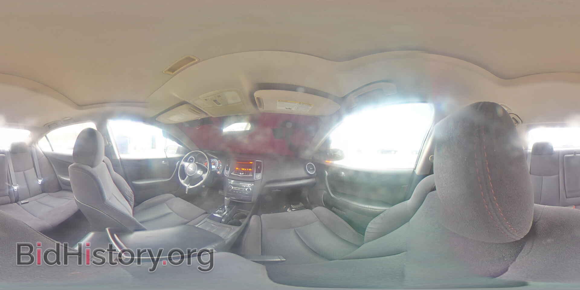 2012 NISSAN MAXIMA - VIN: 1N4AA5AP1CC836290 - Фото 14