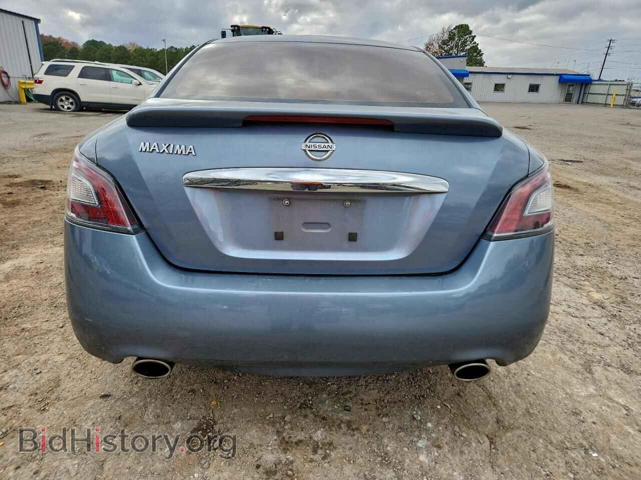 2012 NISSAN MAXIMA - VIN: 1N4AA5AP1CC836290 - Фото 6