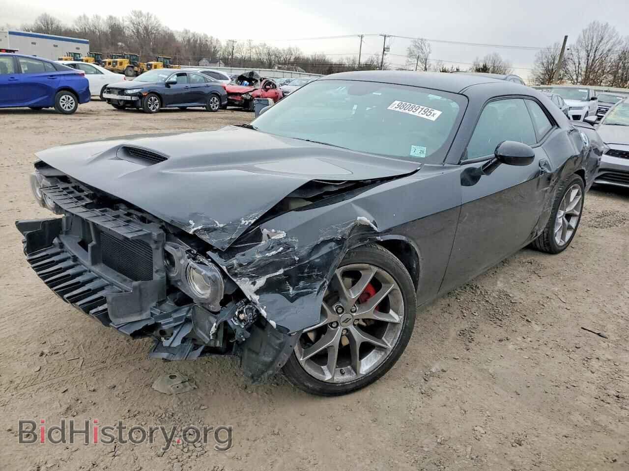 Photo 2C3CDZJG0PH521165 - DODGE CHALLENGER 2023