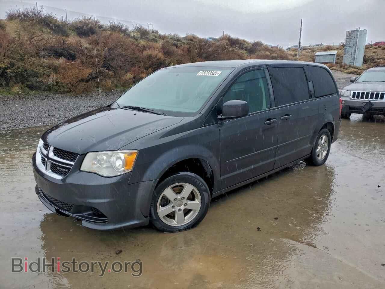Photo 2D4RN3DG9BR795112 - DODGE CARAVAN 2011