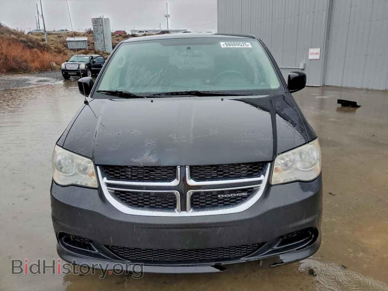 2011 DODGE CARAVAN - VIN: 2D4RN3DG9BR795112 - Фото 5