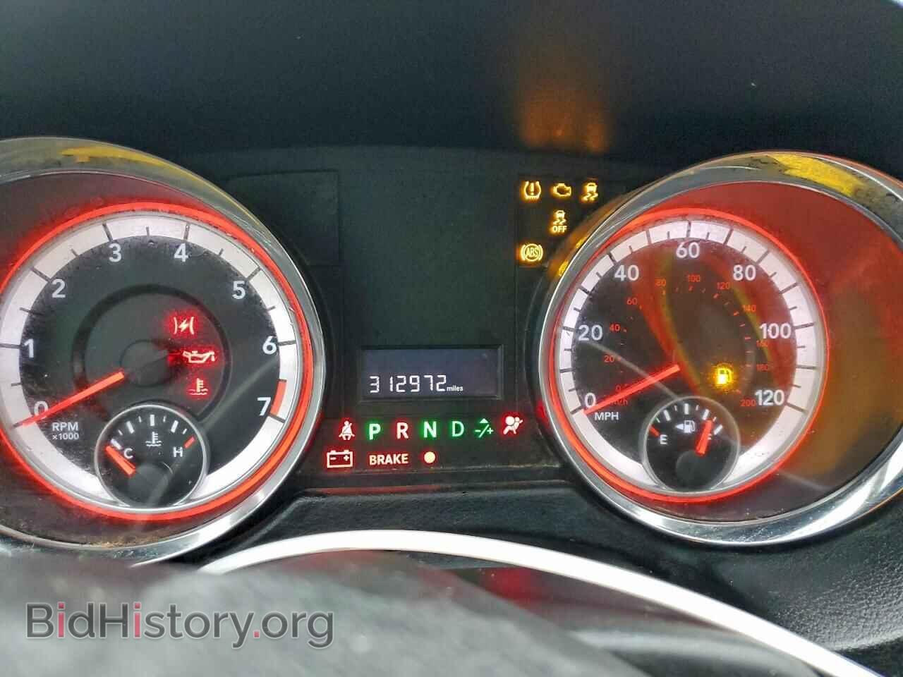 2011 DODGE CARAVAN - VIN: 2D4RN3DG9BR795112 - Фото 9