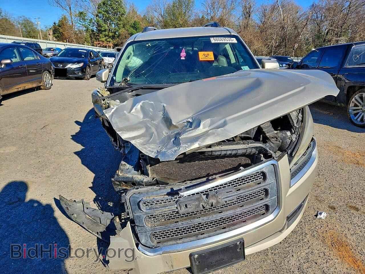 2015 GMC ACADIA - VIN: 1GKKRRKD3FJ213311 - Фото 5