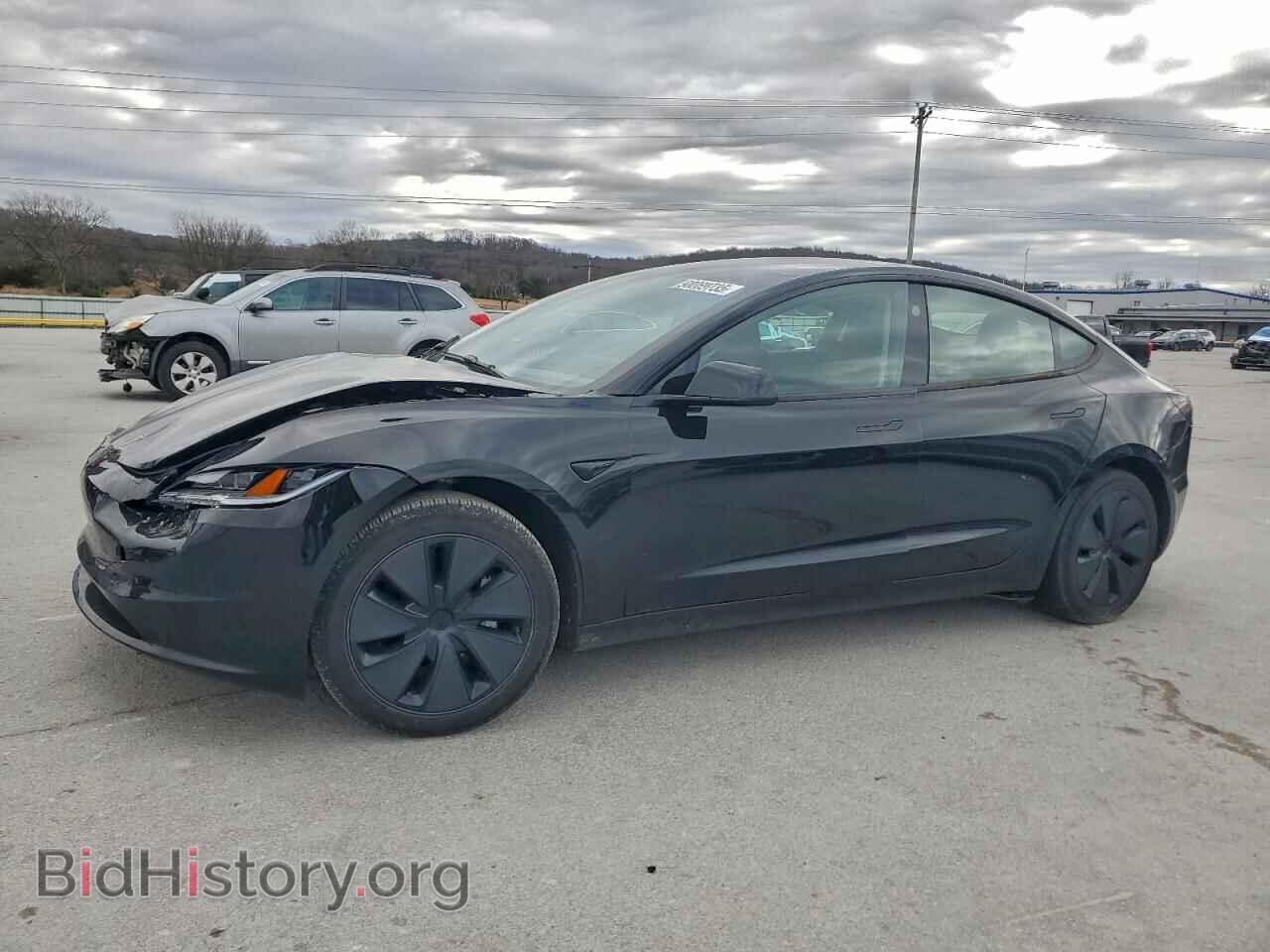Photo 5YJ3E1EA2RF815451 - TESLA MODEL 3 2024