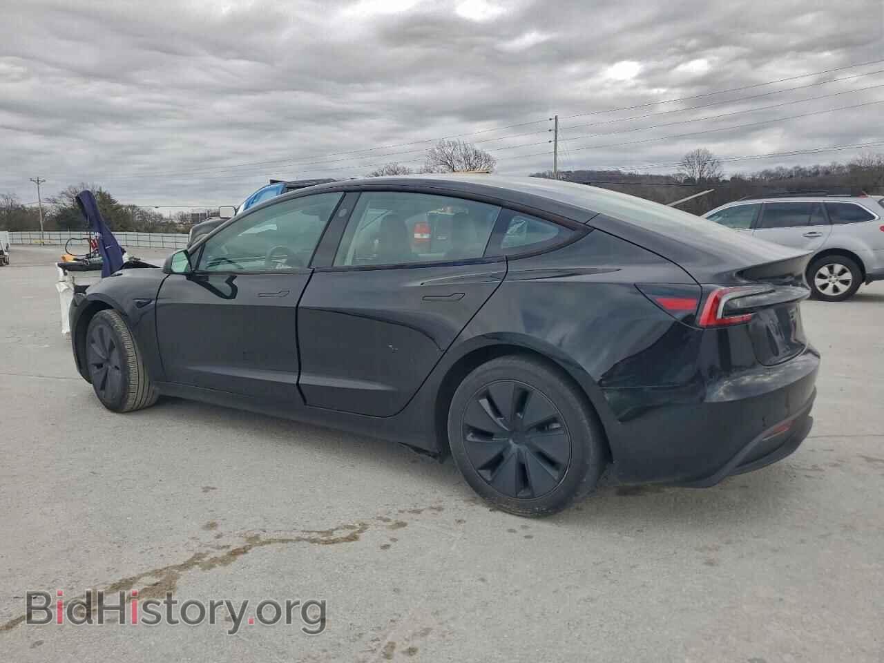 2024 TESLA MODEL 3 - VIN: 5YJ3E1EA2RF815451 - Photo 2