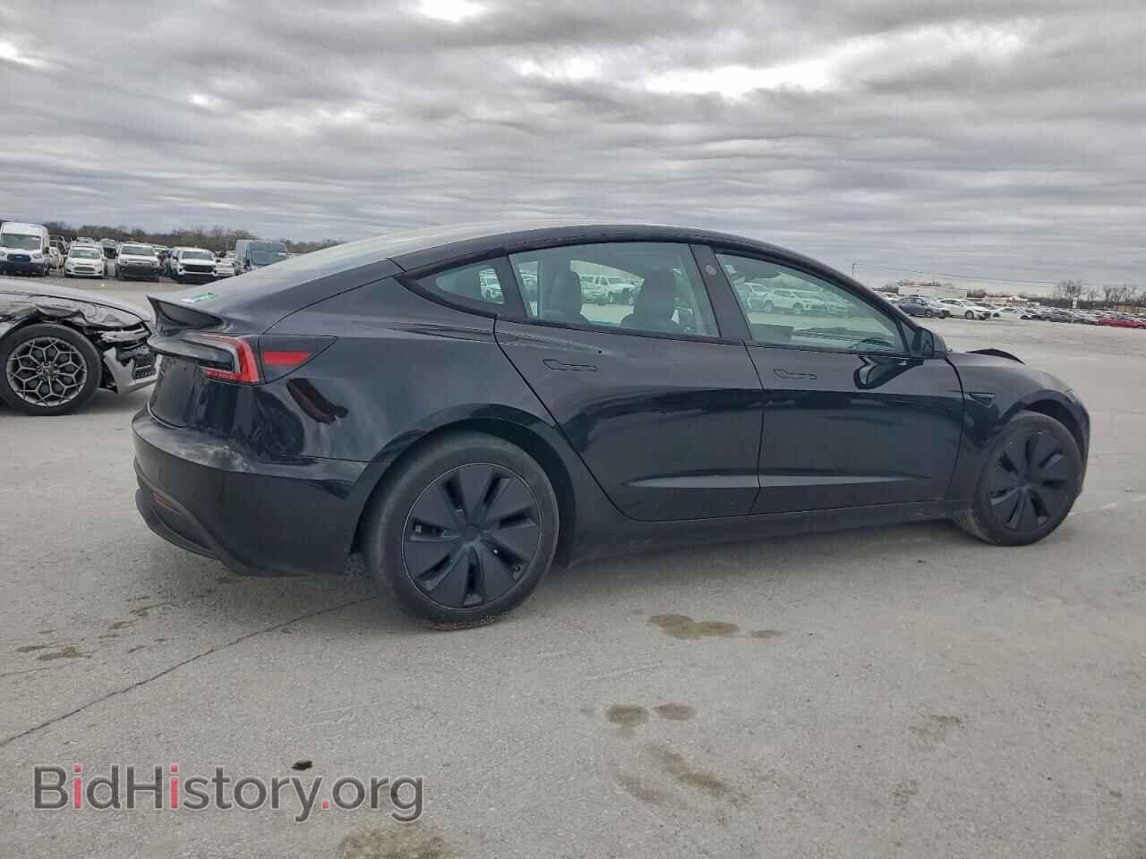 2024 TESLA MODEL 3 - VIN: 5YJ3E1EA2RF815451 - Photo 3