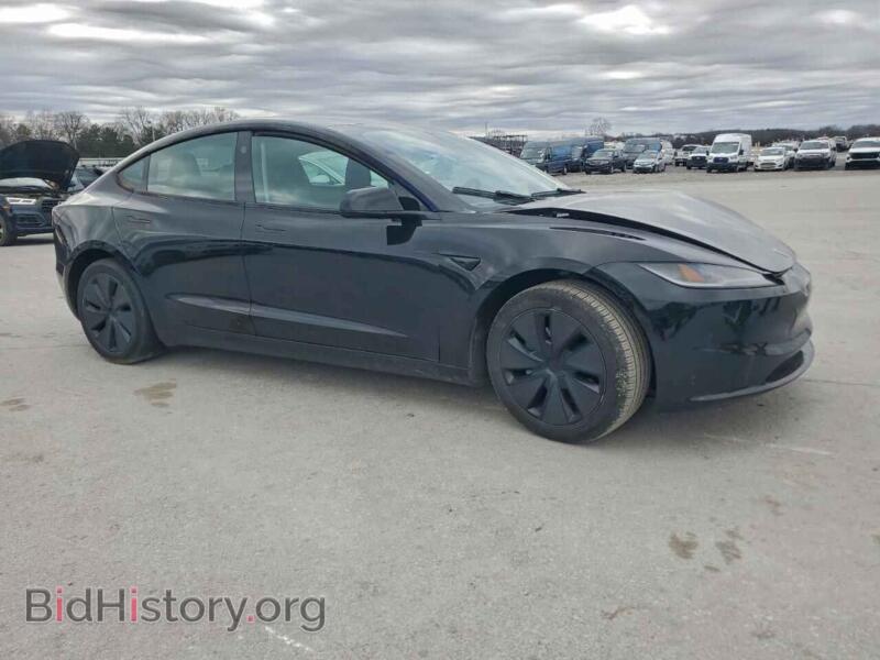 2024 Tesla MODEL 3 (VIN 5YJ3E1EA2RF815451) — фото 4 из 14