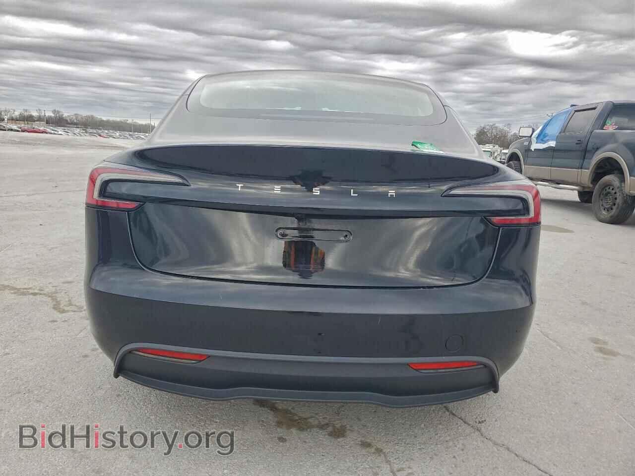 2024 TESLA MODEL 3 - VIN: 5YJ3E1EA2RF815451 - Photo 6