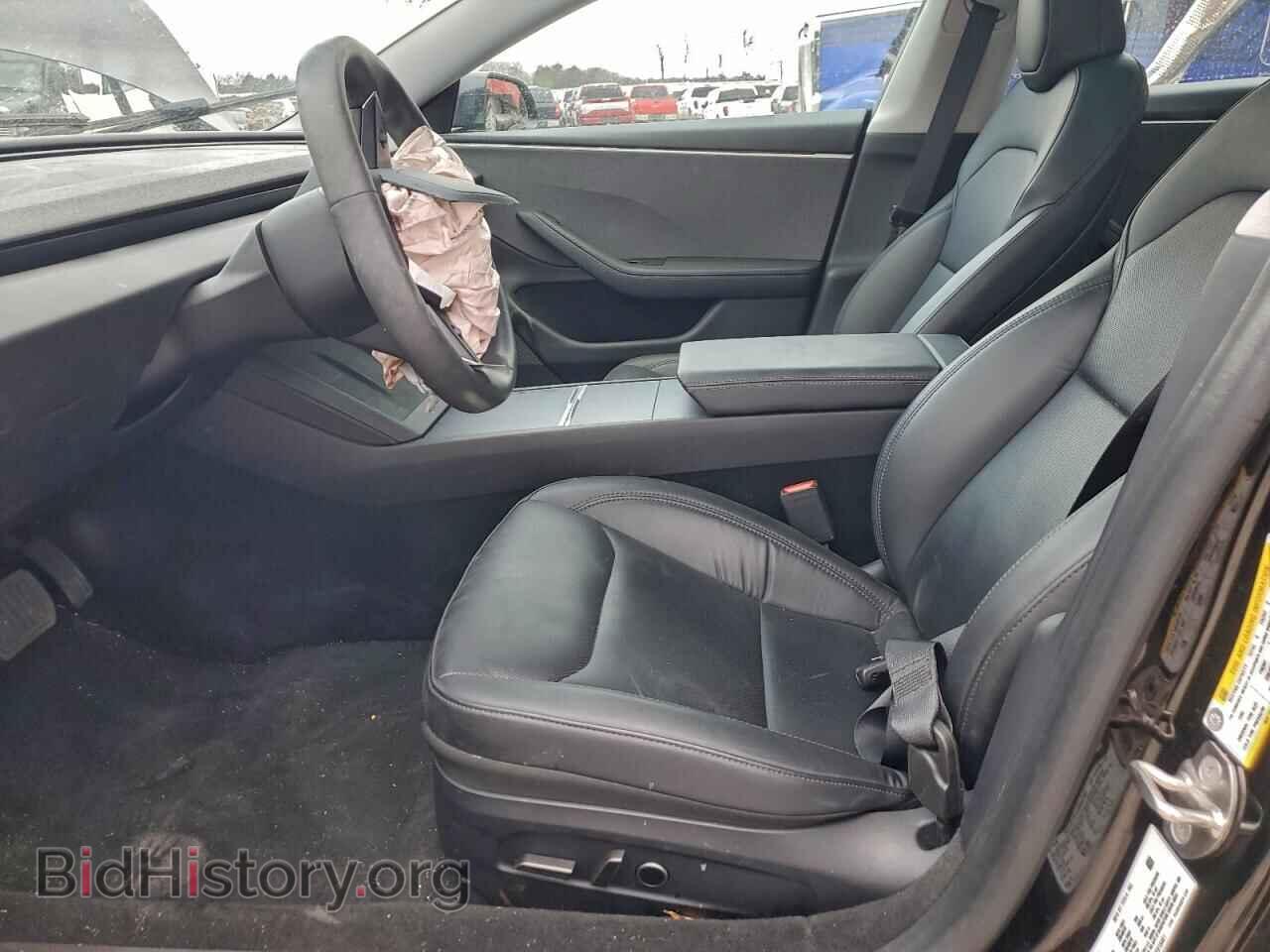 2024 TESLA MODEL 3 - VIN: 5YJ3E1EA2RF815451 - Photo 7