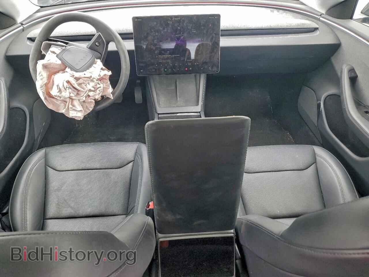 2024 TESLA MODEL 3 - VIN: 5YJ3E1EA2RF815451 - Photo 8