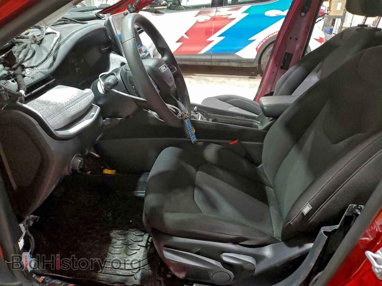 2025 JEEP COMPASS - VIN: 3C4NJDAN1ST542945 - Фото 7