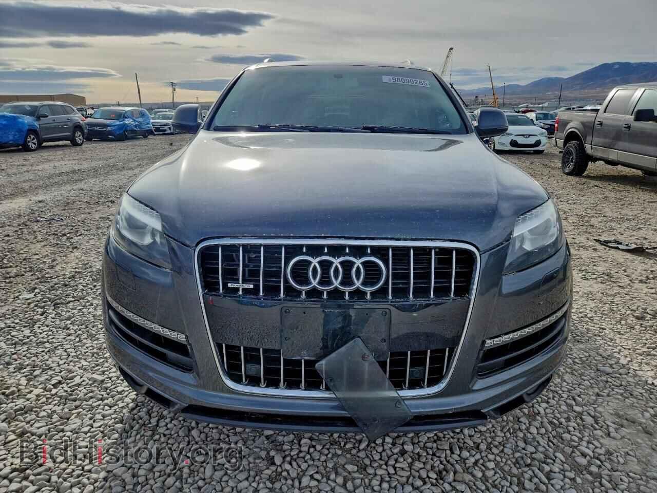 2015 AUDI Q7 - VIN: WA1LMAFE3FD029594 - Фото 5