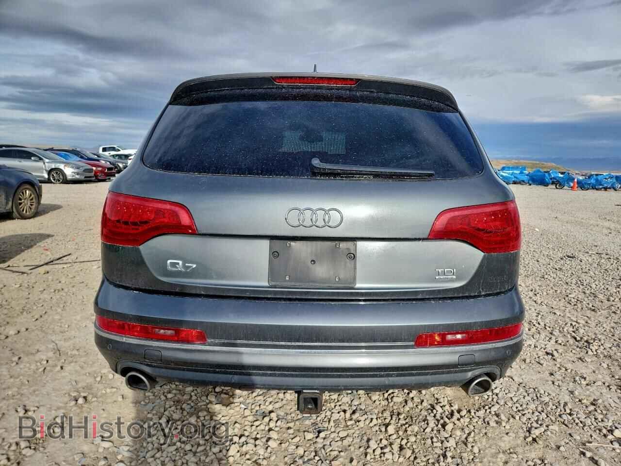 2015 AUDI Q7 - VIN: WA1LMAFE3FD029594 - Фото 6