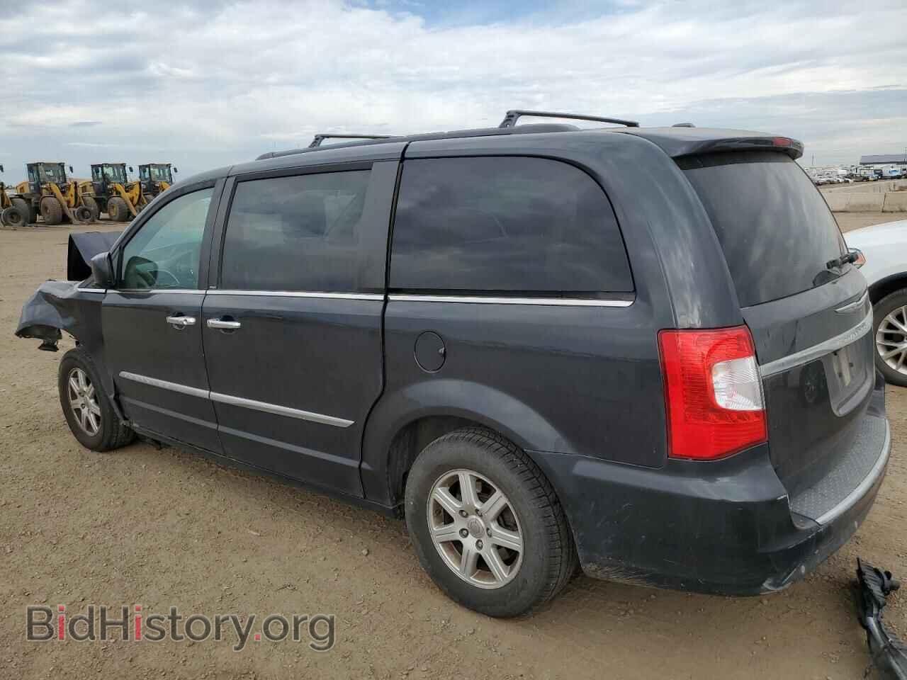 2012 CHRYSLER MINIVAN - VIN: 2C4RC1BG6CR117414 - Фото 2