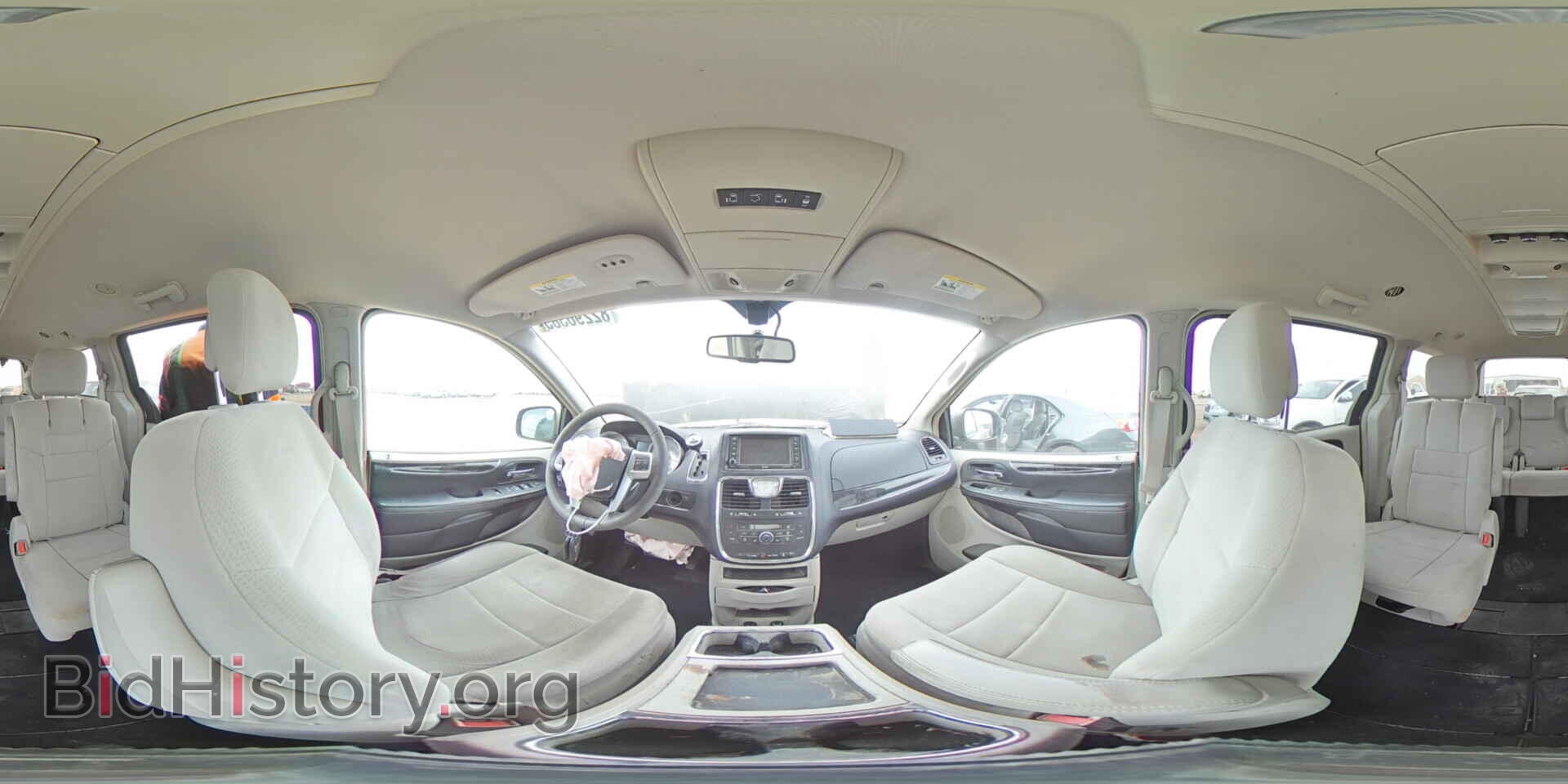 2012 CHRYSLER MINIVAN - VIN: 2C4RC1BG6CR117414 - Фото 16