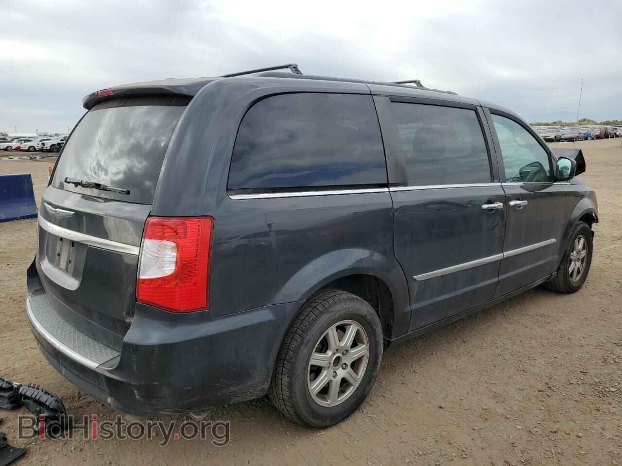 2012 CHRYSLER MINIVAN - VIN: 2C4RC1BG6CR117414 - Фото 3