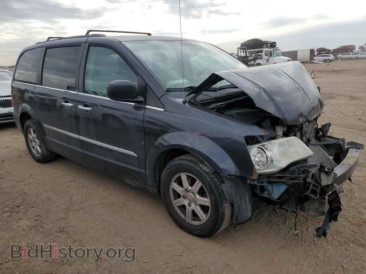 2012 CHRYSLER MINIVAN - VIN: 2C4RC1BG6CR117414 - Фото 4