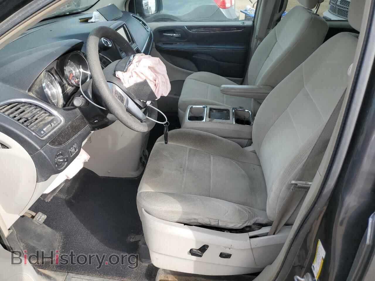 2012 CHRYSLER MINIVAN - VIN: 2C4RC1BG6CR117414 - Фото 7