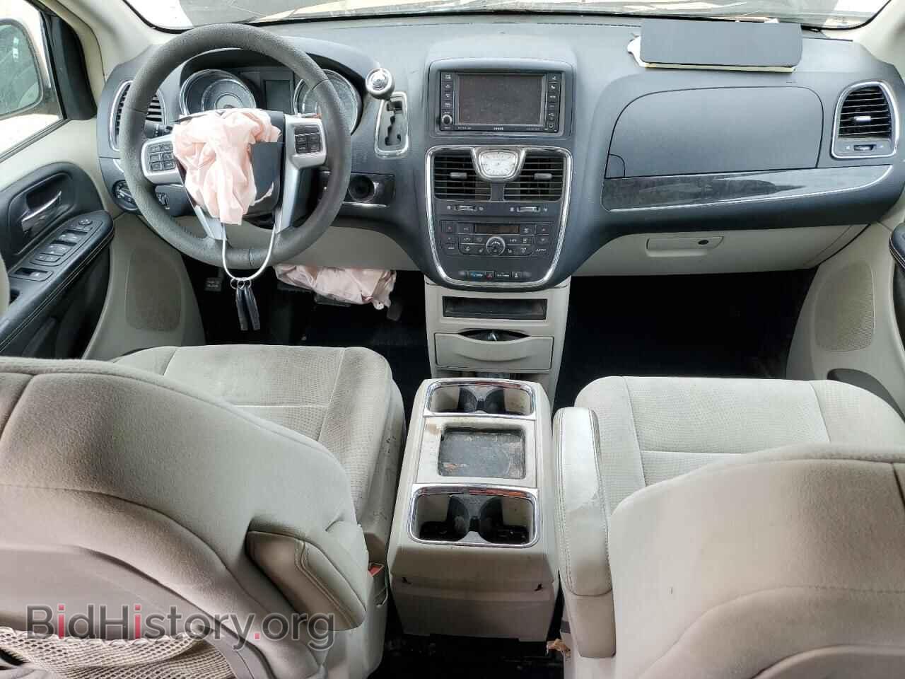 2012 CHRYSLER MINIVAN - VIN: 2C4RC1BG6CR117414 - Фото 8