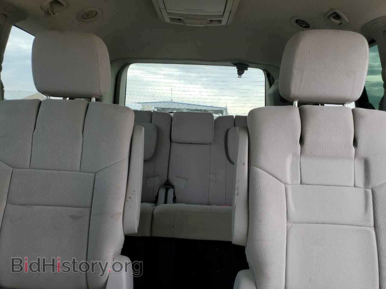 2012 CHRYSLER MINIVAN - VIN: 2C4RC1BG6CR117414 - Фото 10