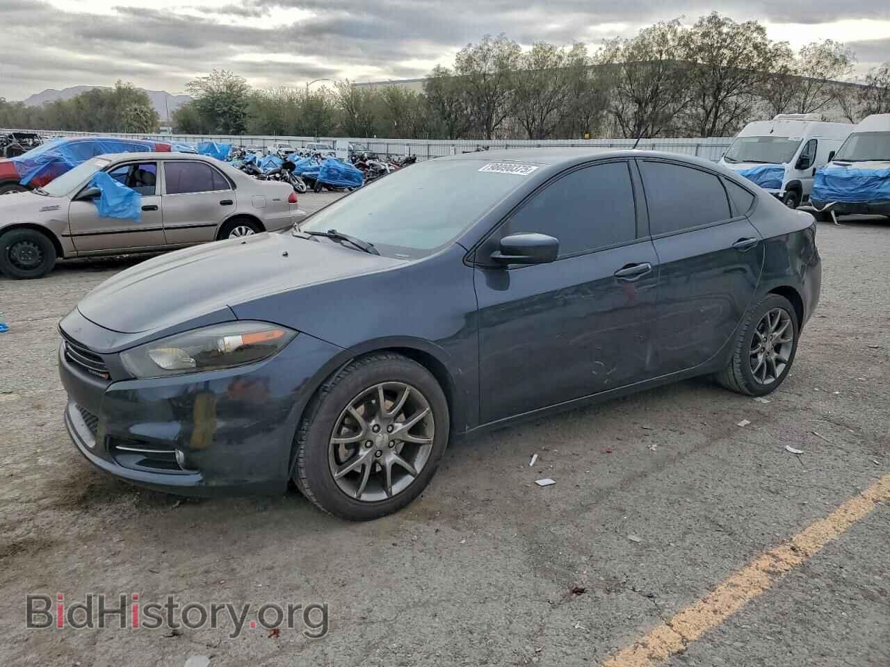 Photo 1C3CDFBA6DD335969 - DODGE DART 2013